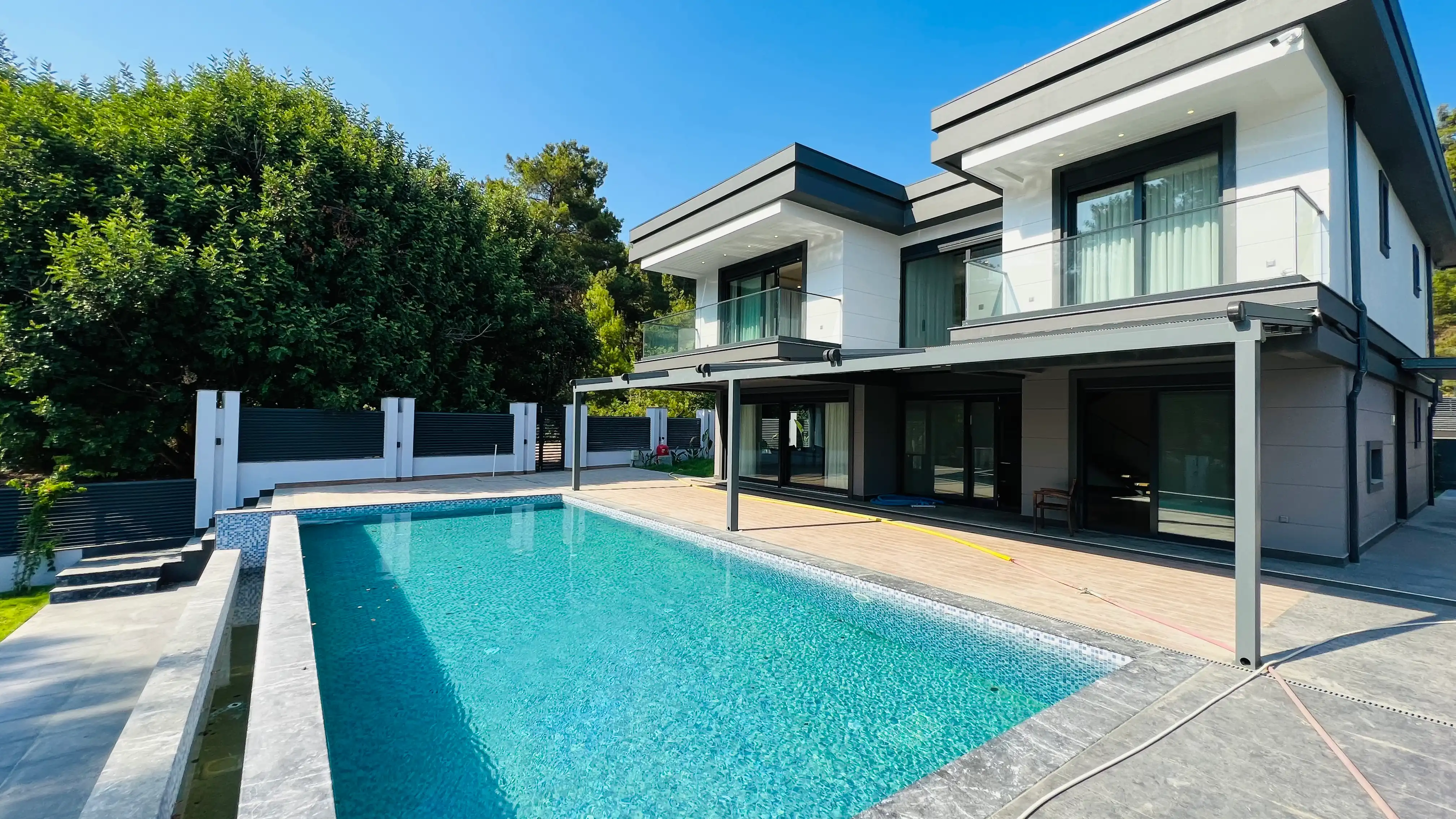 Изображение Вилла 4+1 премиум-класса в Кемере